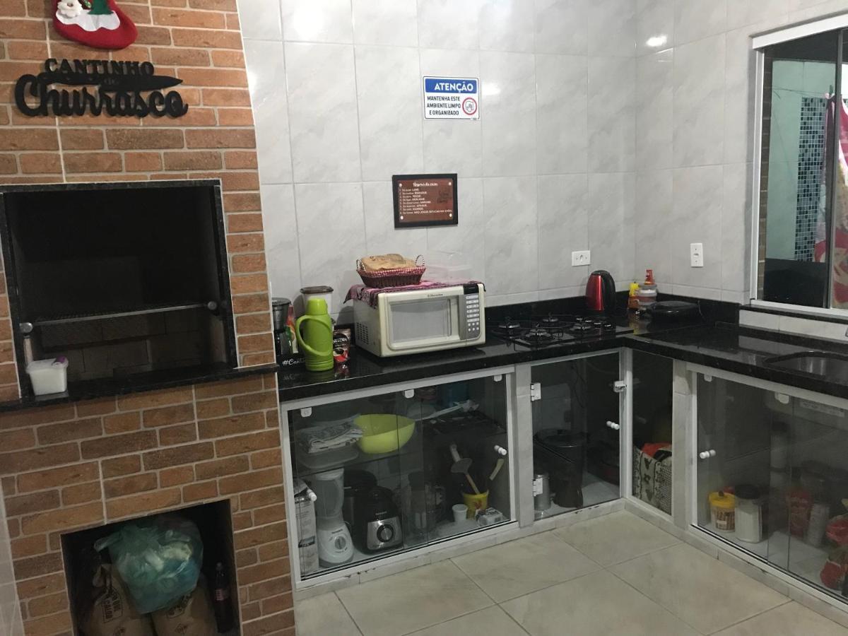 Residencial Chales Riviera Matinhos Dış mekan fotoğraf