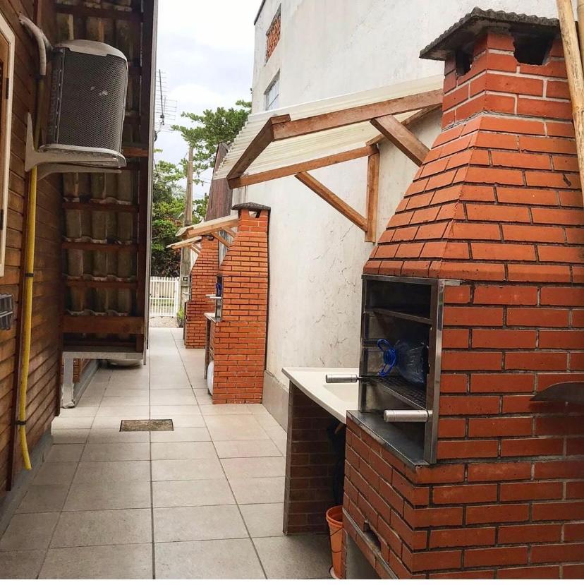 Residencial Chales Riviera Matinhos Dış mekan fotoğraf