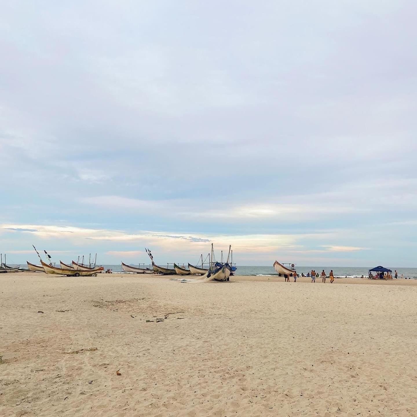 Residencial Chales Riviera Matinhos Dış mekan fotoğraf